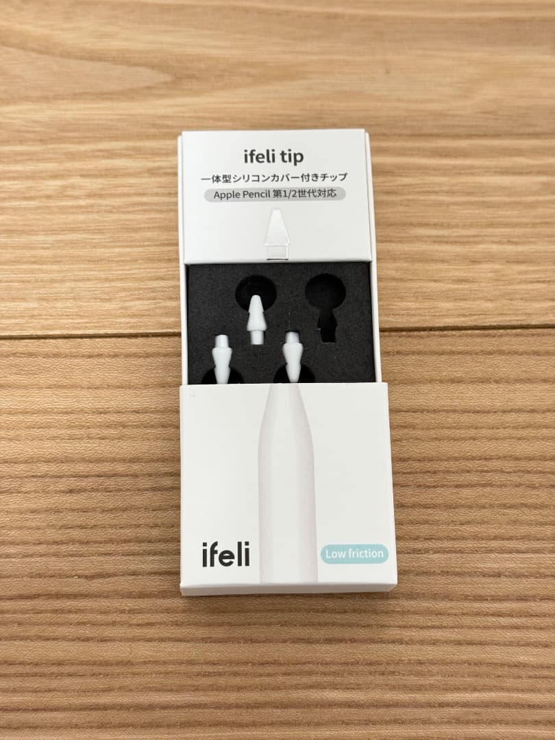 【超美品・おまけあり】Apple Pencil 第2世代 ※新品ペン先3個付き