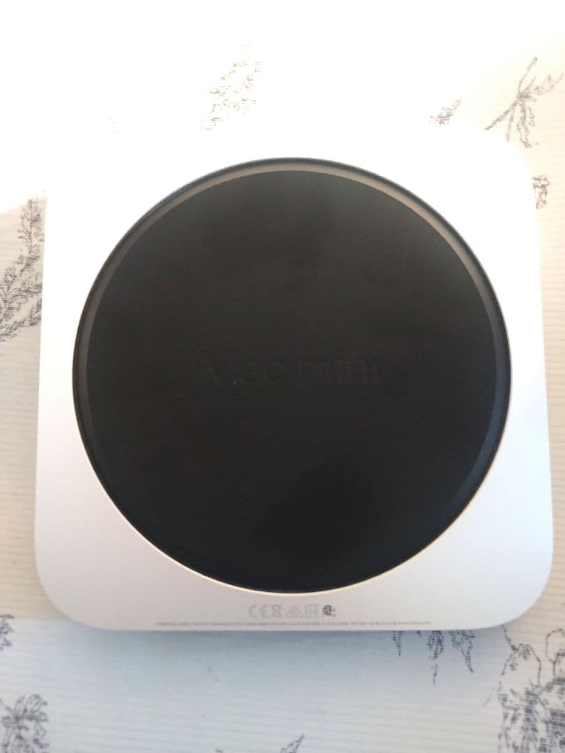 ミニPC mac mini m2