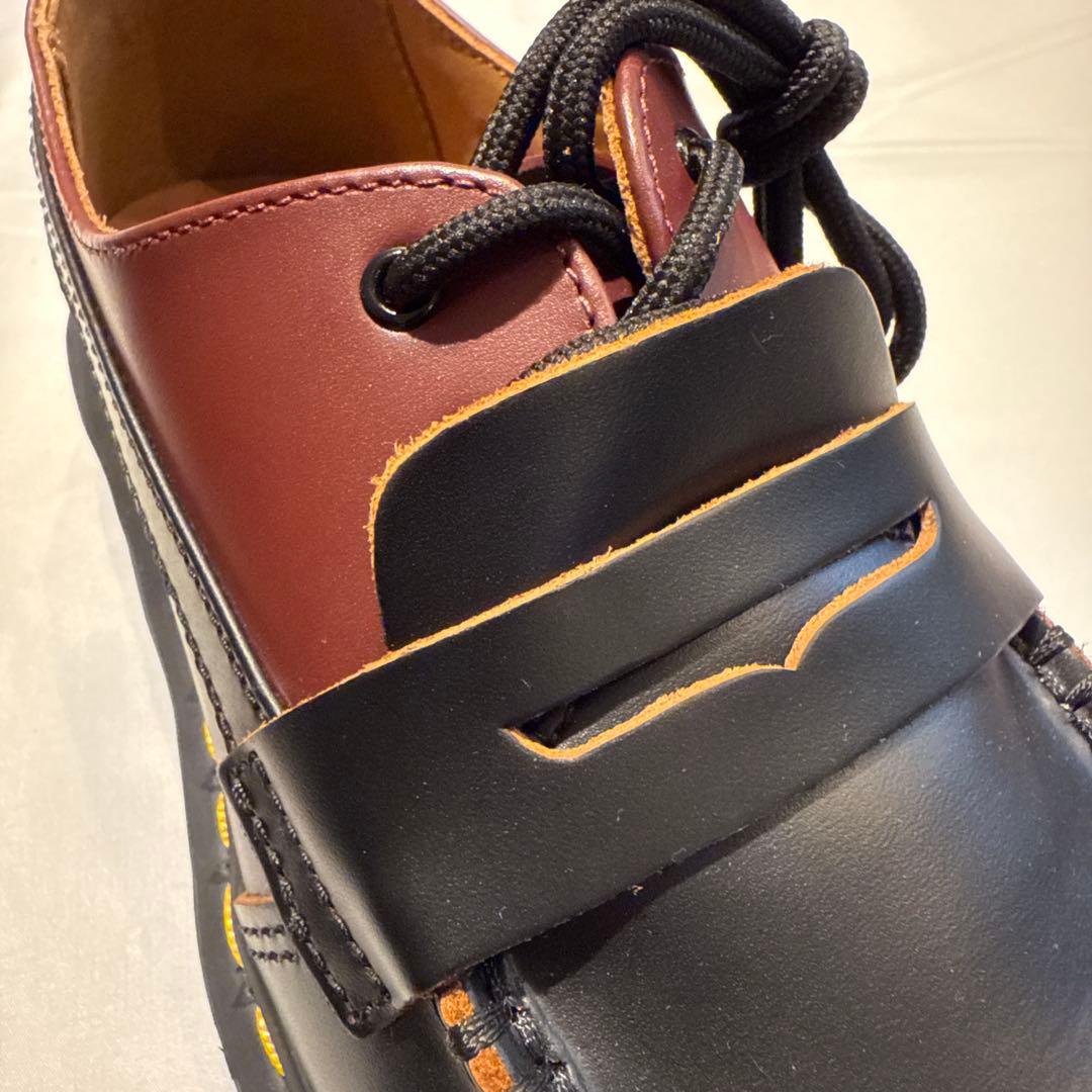 【新品未使用】MM6 × Dr.Martens 1461PENTON ローファー