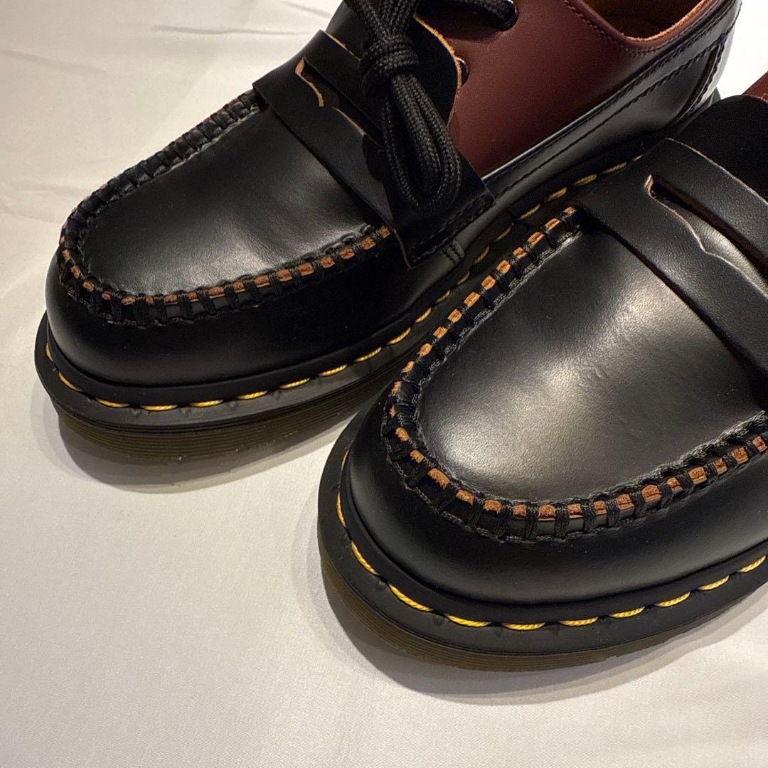 【新品未使用】MM6 × Dr.Martens 1461PENTON ローファー