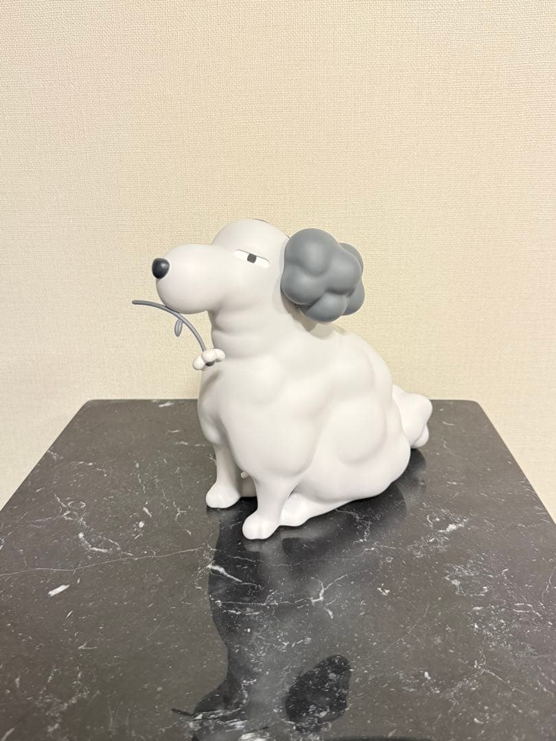 置物 ly painter luv's dog park sculpture