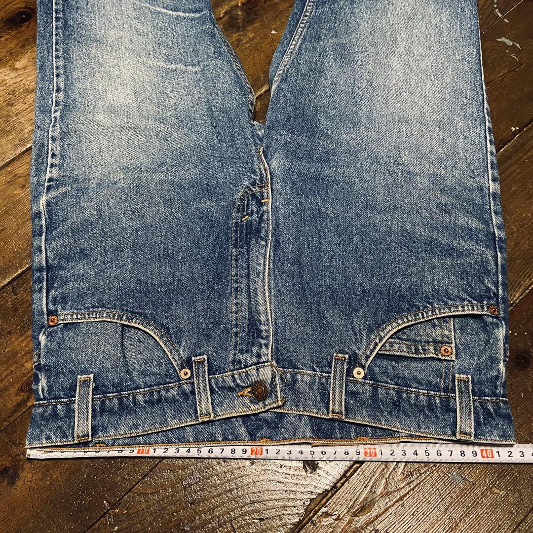 リーバイス517 LEVI’S USA ブーツカット あいみょん