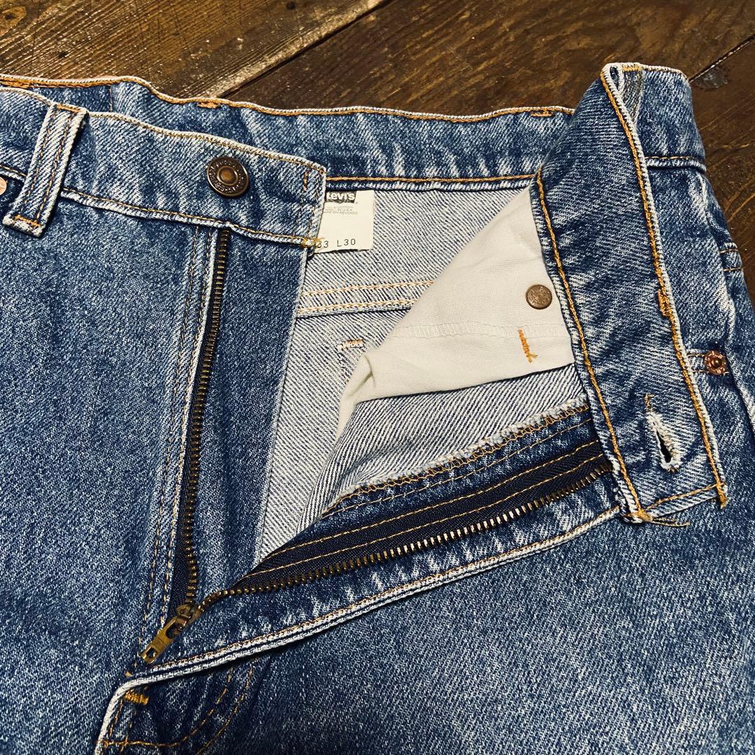 リーバイス517 LEVI’S USA ブーツカット あいみょん