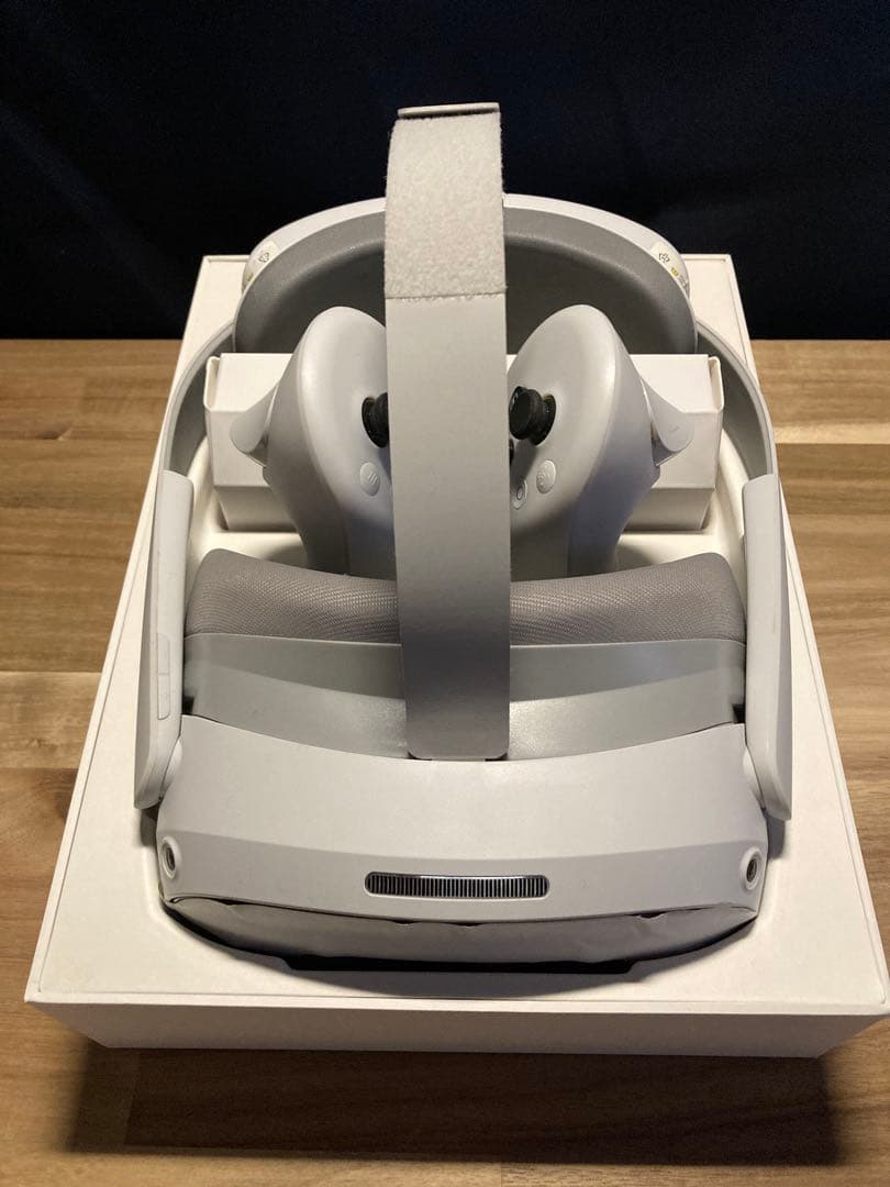 pico 4 ultra pico motion tracker セット