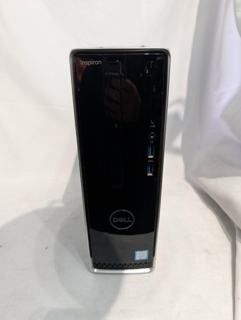Windowsデスクトップ Dell Inspiron 3470 i3/8GB/SSD256GB/Win11