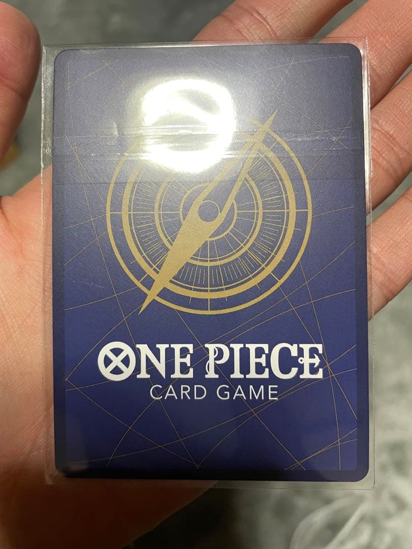 ワンピースカードゲーム フラッグシップ　ボニー