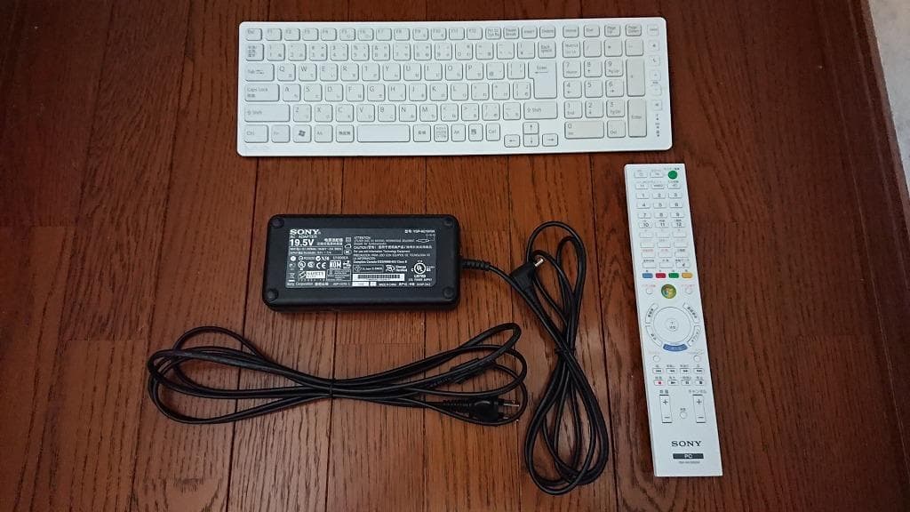 Windowsデスクトップ SONY VAIO_L SVL2411 SSD(480G) Win10Pro