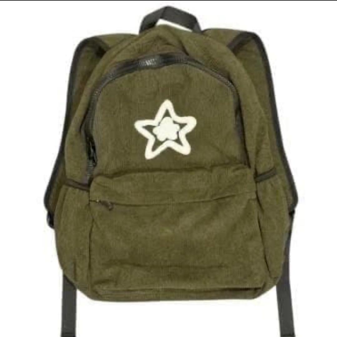 starteam BACKPACK リュック バックパック OLIVE