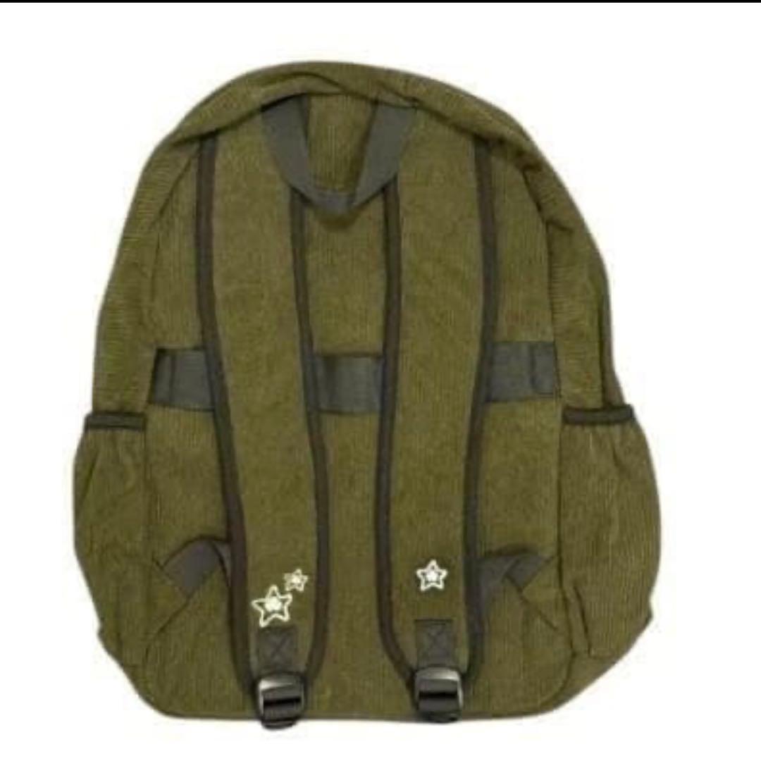 starteam BACKPACK リュック バックパック OLIVE