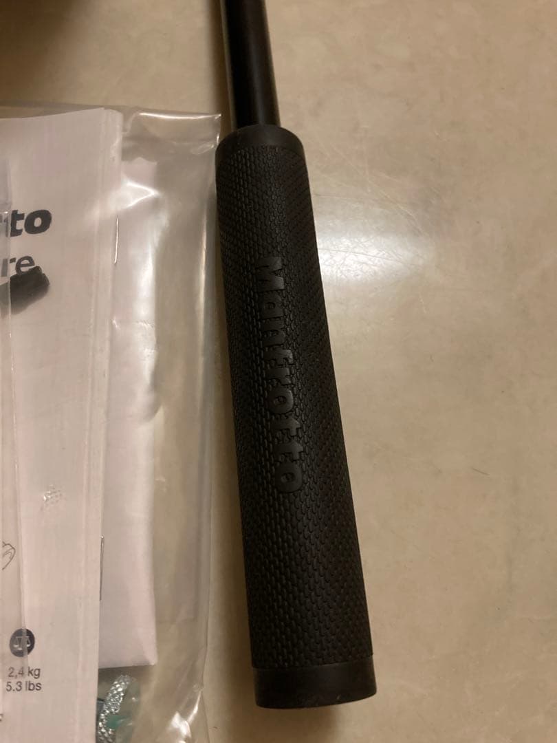 マンフロット MVH500AH Fluid Video Head with F…