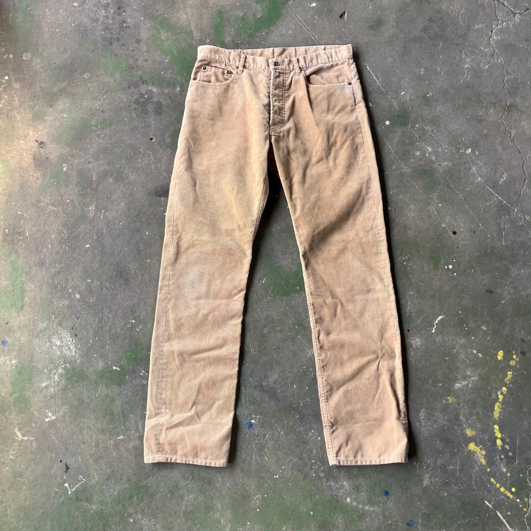 Engineered Garments WORKADAY コーデュロイパンツ