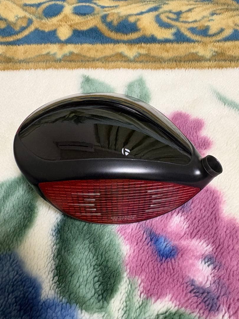 テーラーメイド　ステルス2 HD　9°ドライバー ヘッド