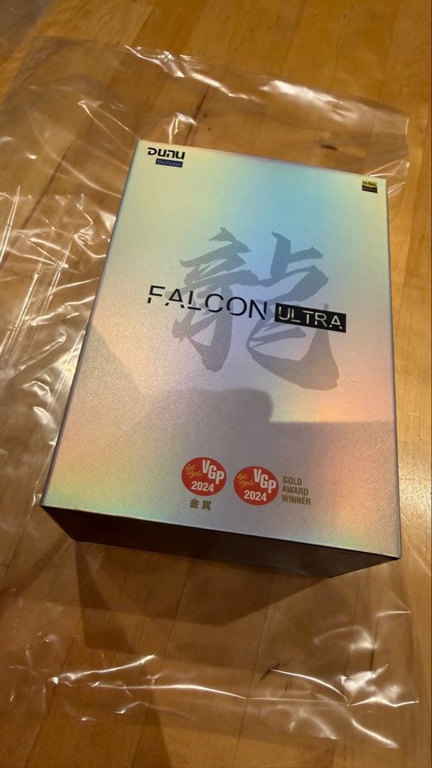 DUNU FALCON (Hayabusa) ULTRA ケーブルオマケ