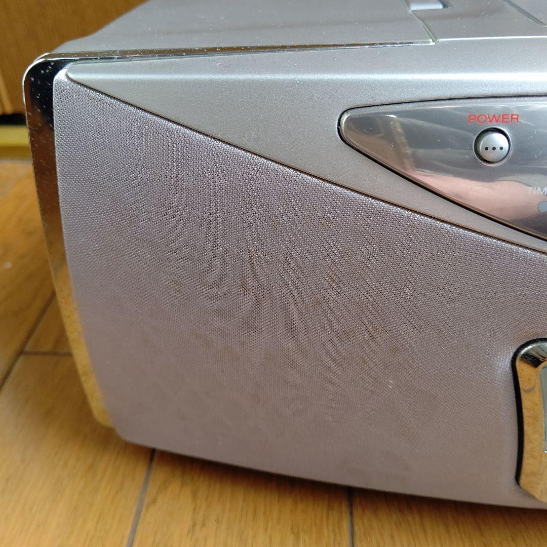 SHARP 1ビットMD/CDシステム SD-FX10-S