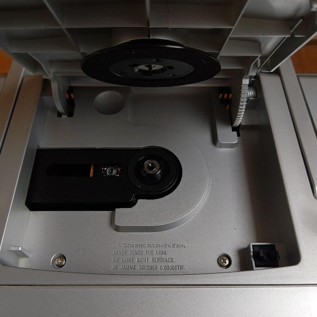 SHARP 1ビットMD/CDシステム SD-FX10-S