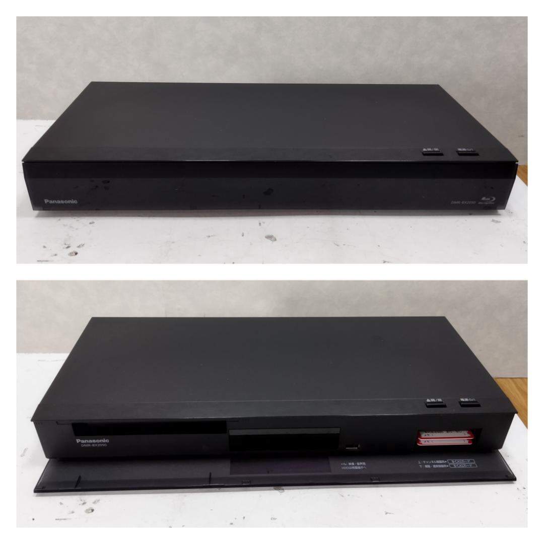 Y♢360 パナソニック ブルーレイレコーダー DMR-BX2050