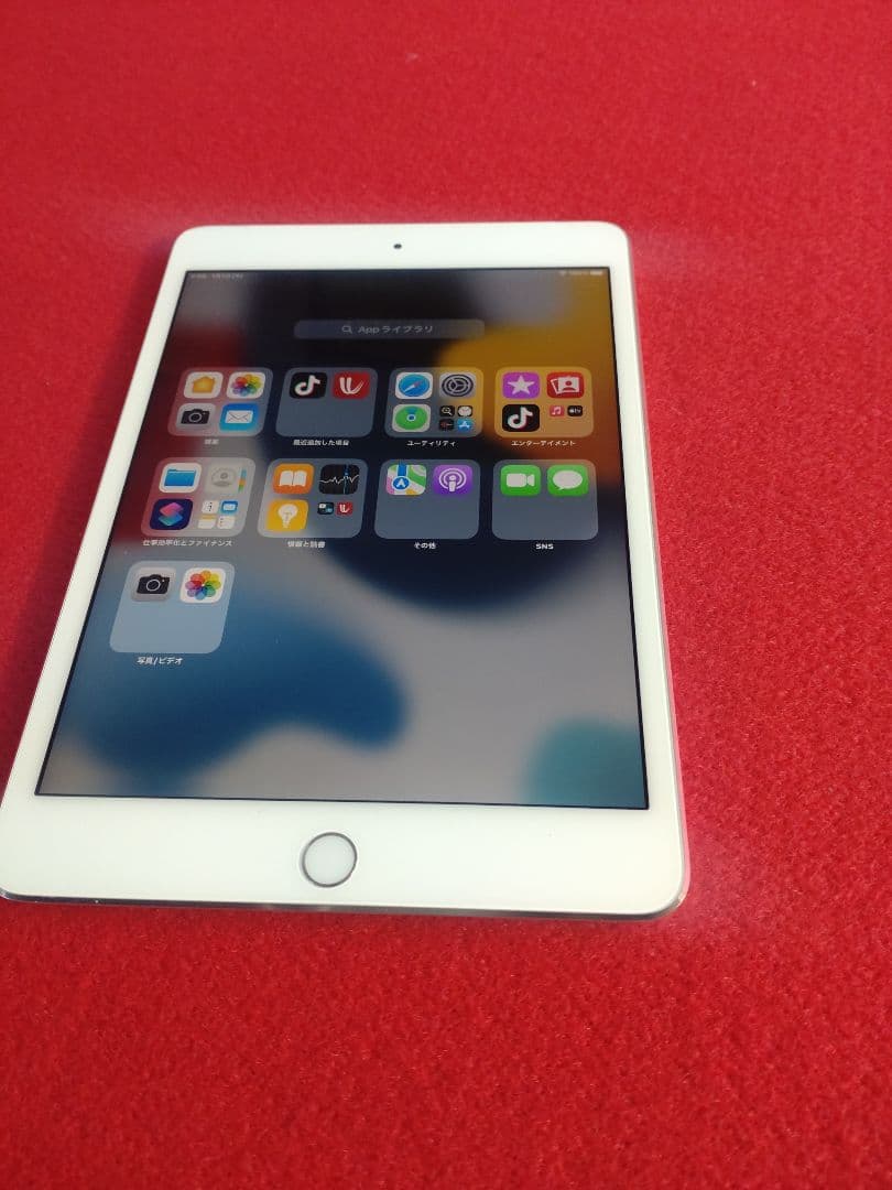 iPad mini 4 第4世代 A1550 Wi-Fi＋Cellular