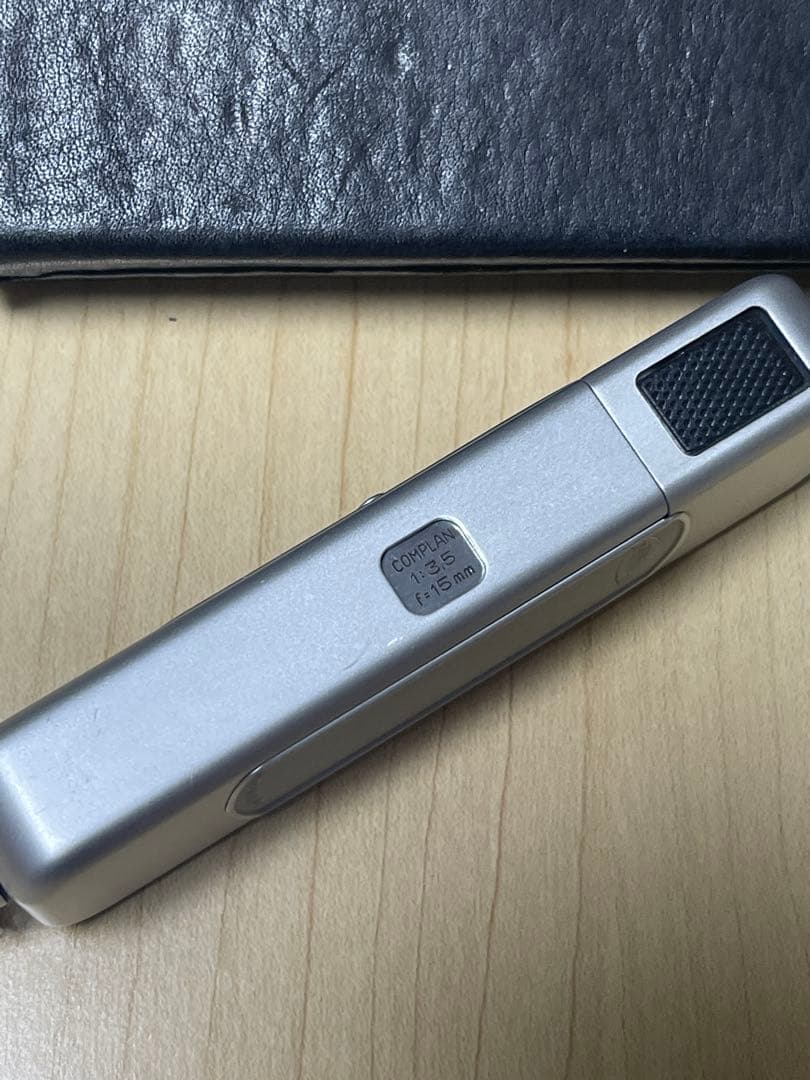 ミノックス　小型カメラ　MINOX B型