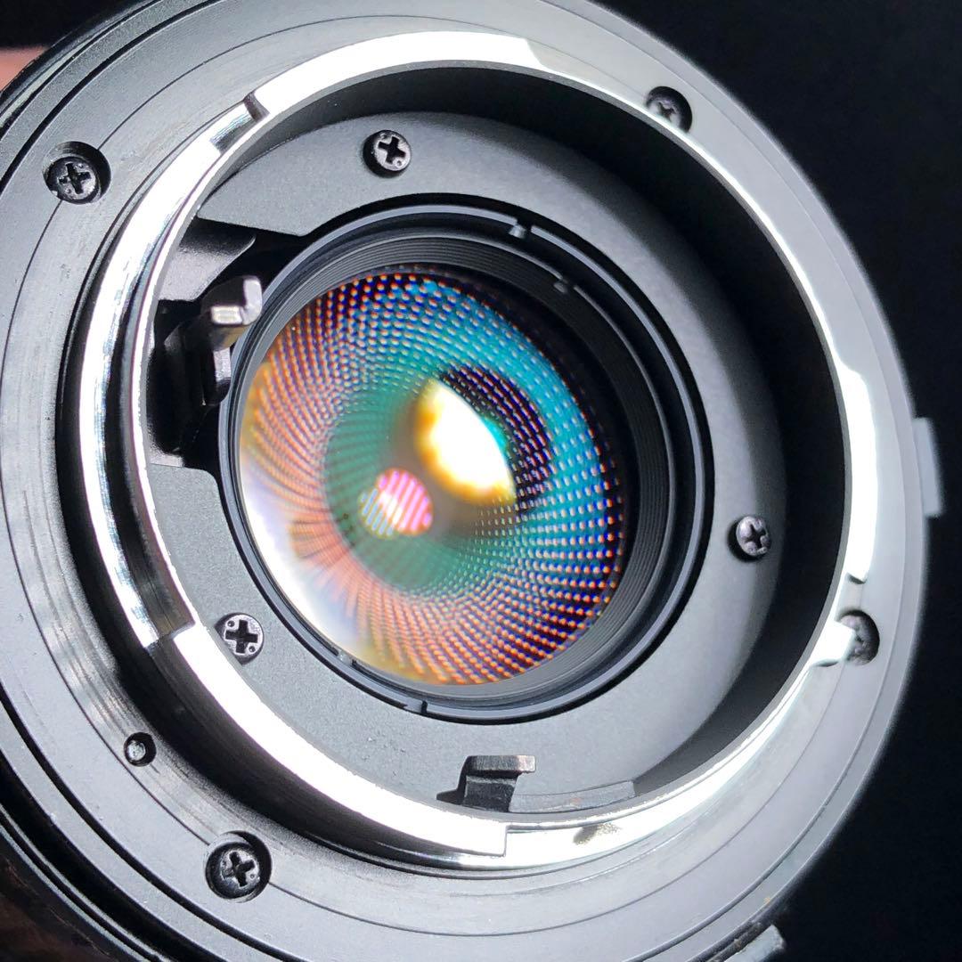 レンズ(単焦点) MINOLTA MD 85mm f2