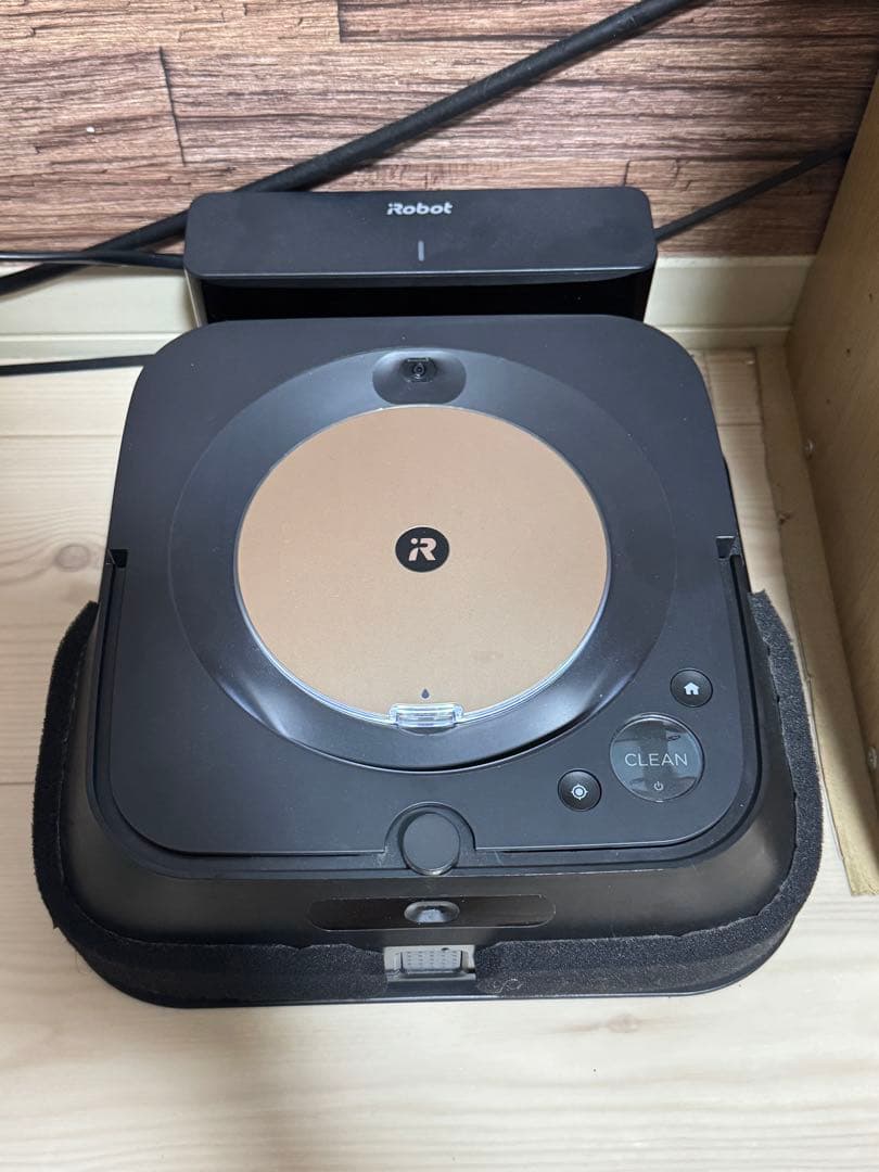 ブラーバジェット m6 / Braava jet m6