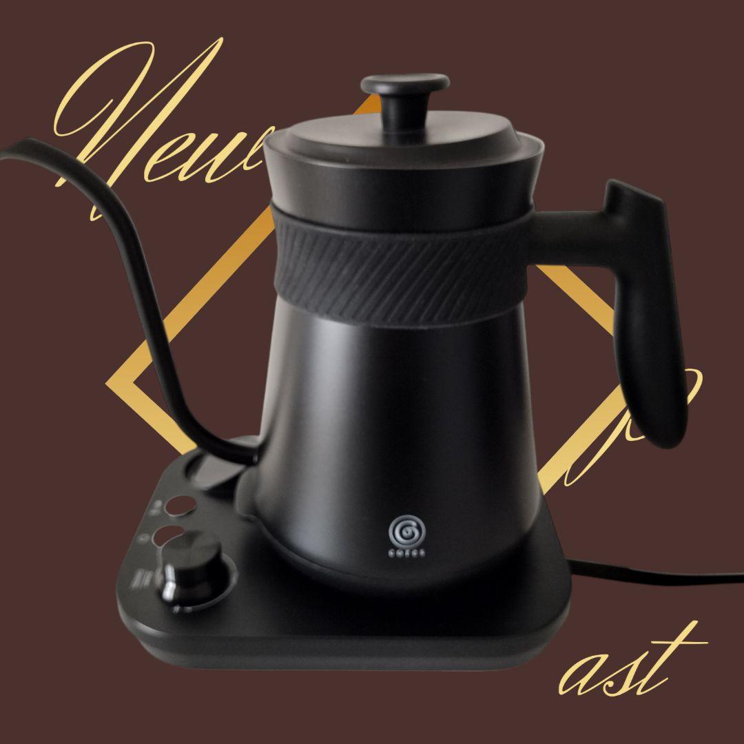 Cores/コレス/フリータイムケトル/ コーヒー /ハンド/ドリップ /電気