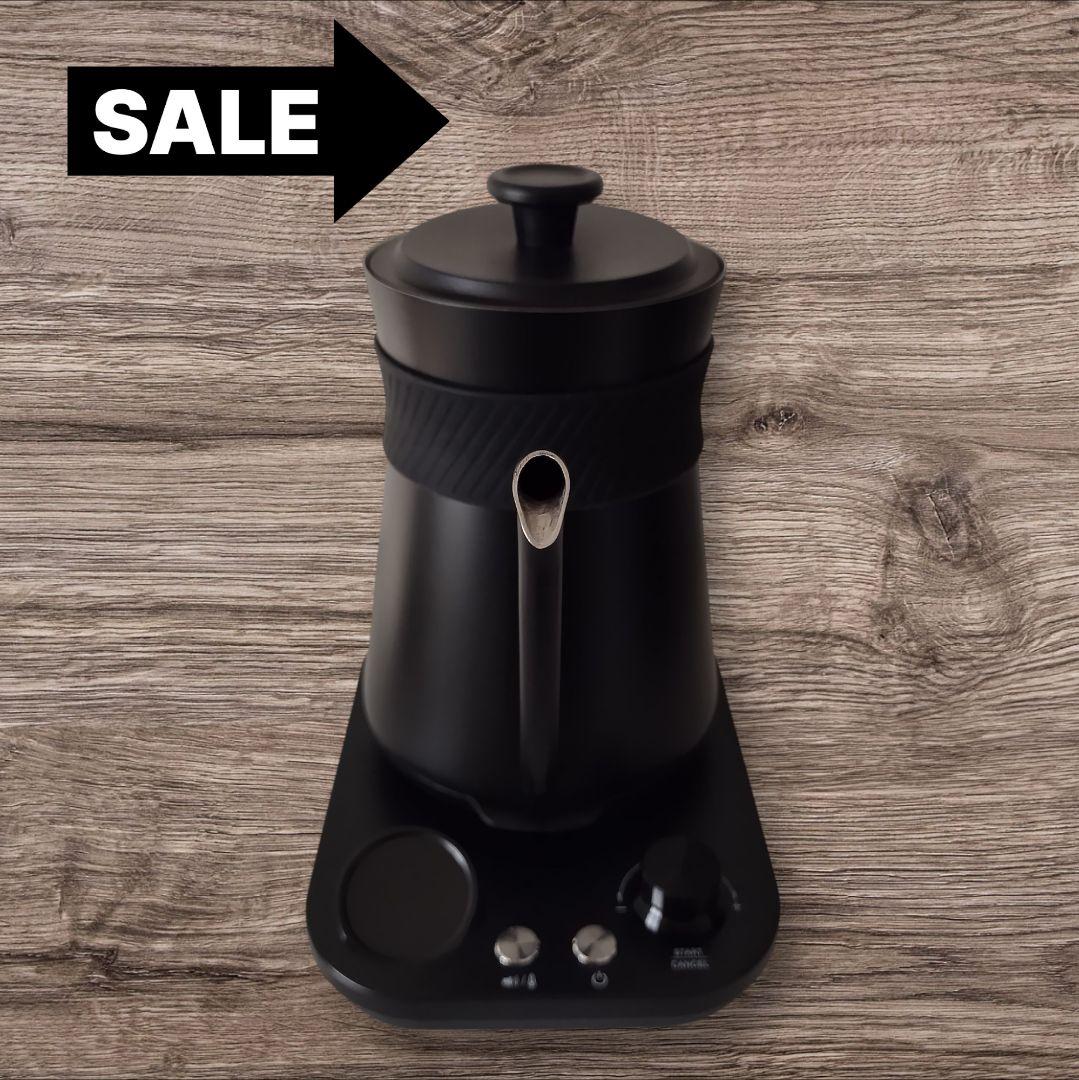 Cores/コレス/フリータイムケトル/ コーヒー /ハンド/ドリップ /電気