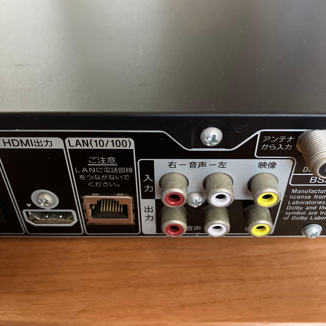 SONY ブルーレイレコーダー BDZ-AT970T 本体のみ