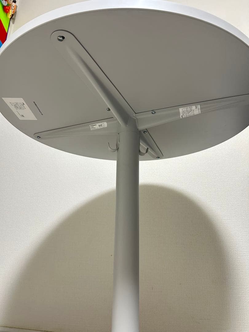 【極美品】IKEA STENSELE ステーンセレ　カウンターテーブル　廃盤色