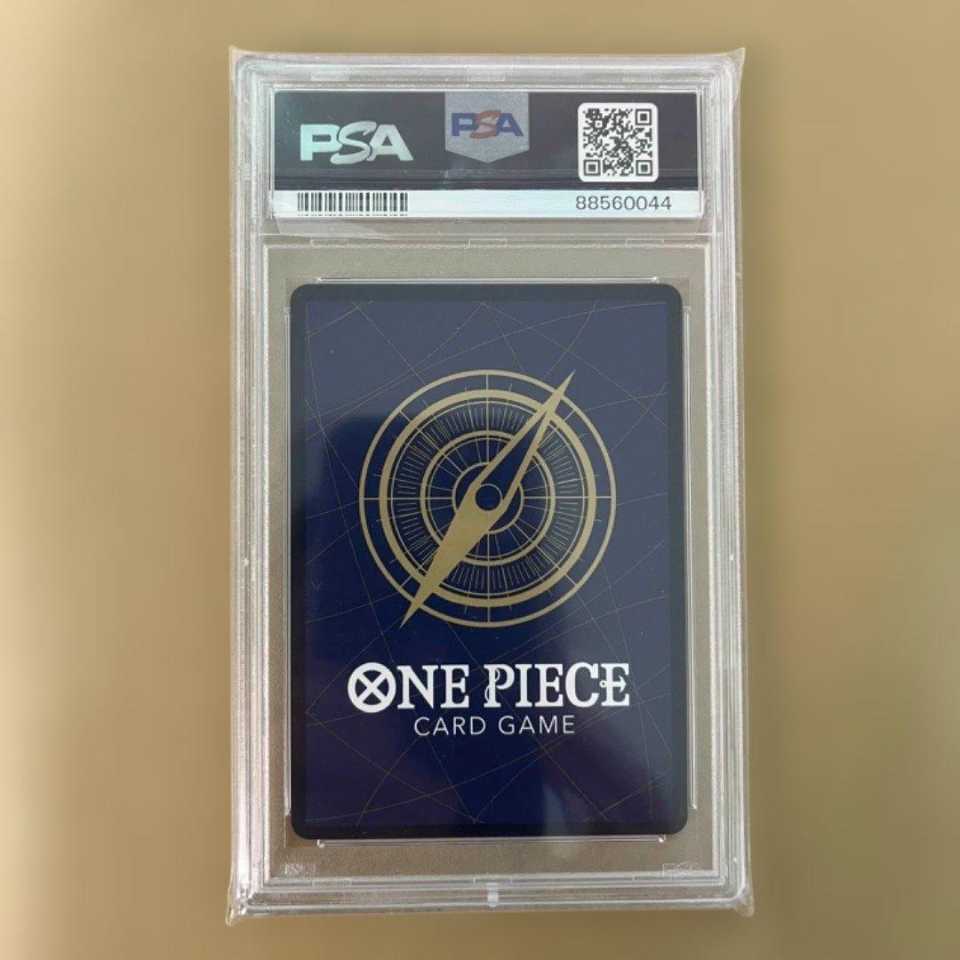 ワンピースカード ニカ PSA10 ONEPIECE DAYS プロモ