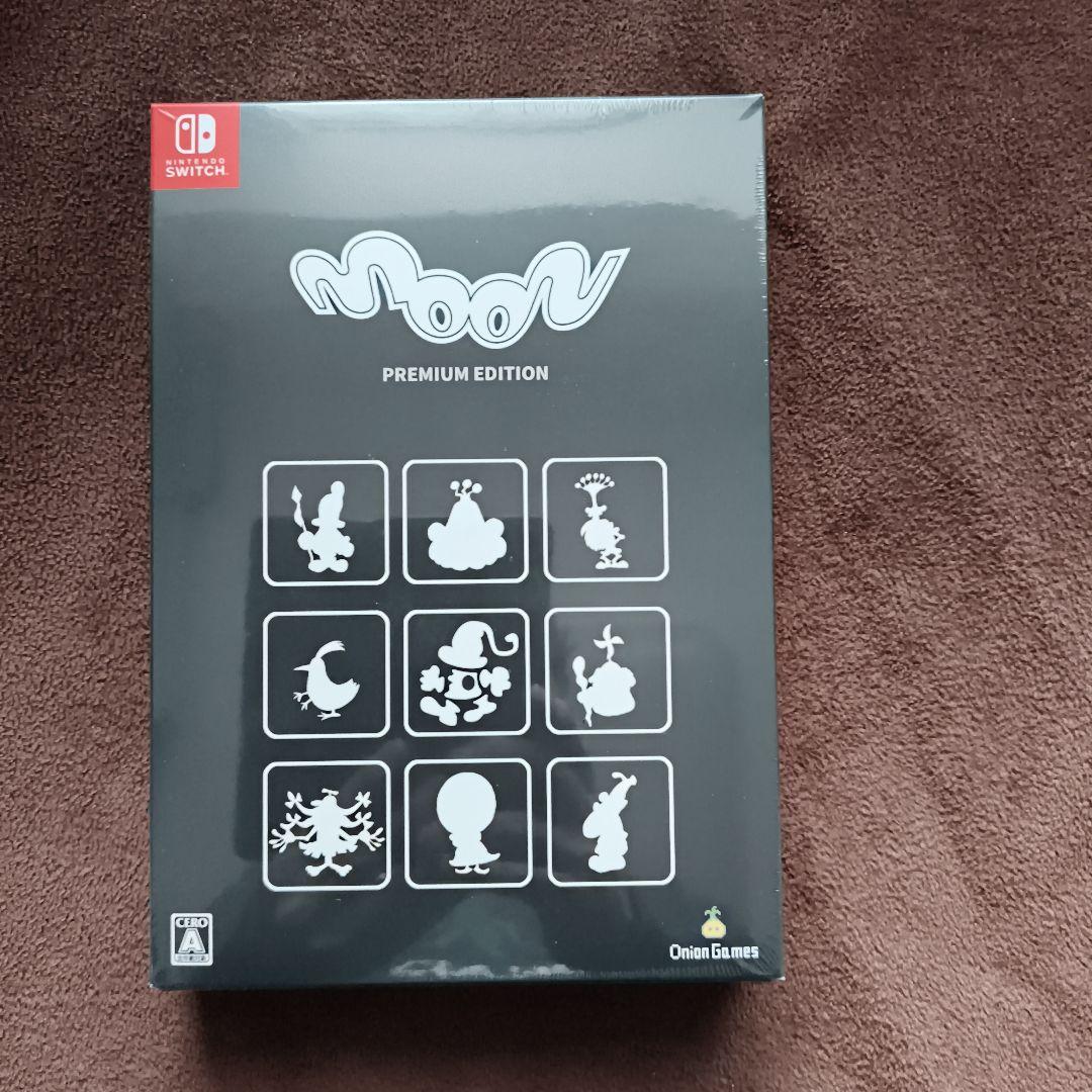moon Premium Edition　スイッチ版