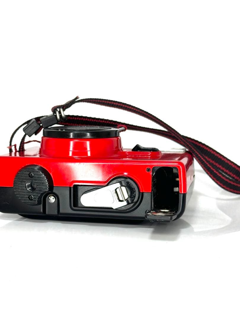 A65★良品★Konica フィルムカメラ EFJ AUTO DATE