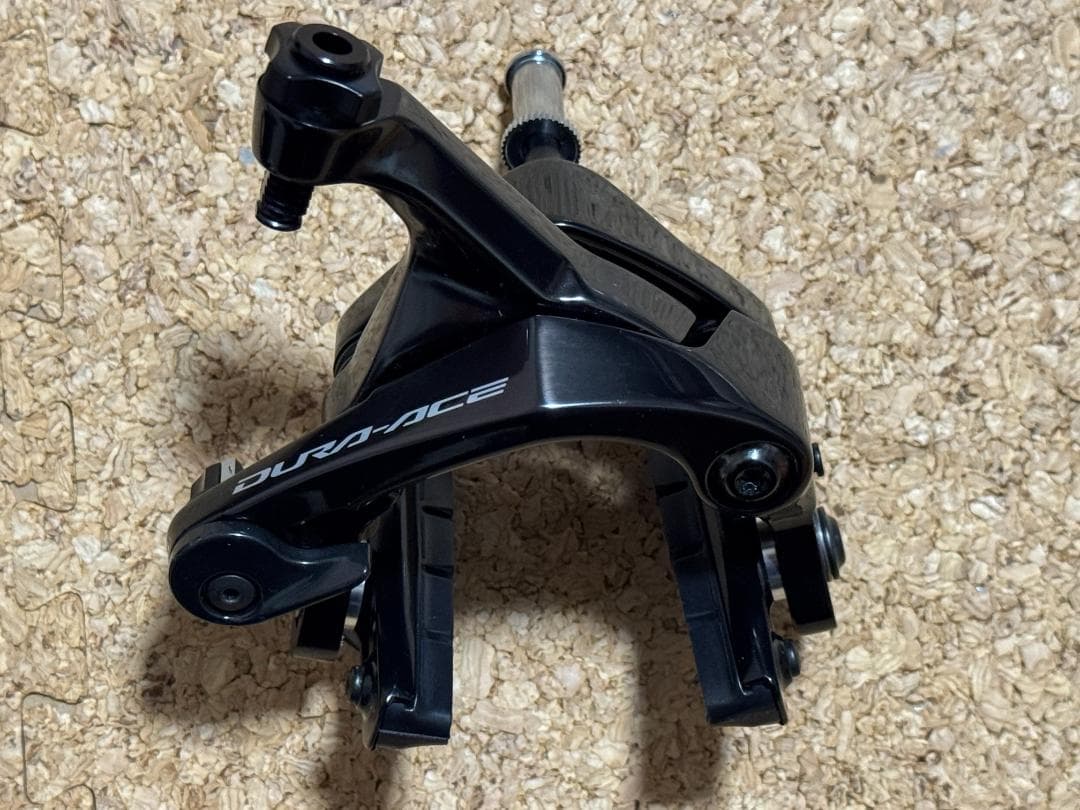 【ほぼ新品】Dura-Ace Di2 R9250 シフター・リムブレーキセット