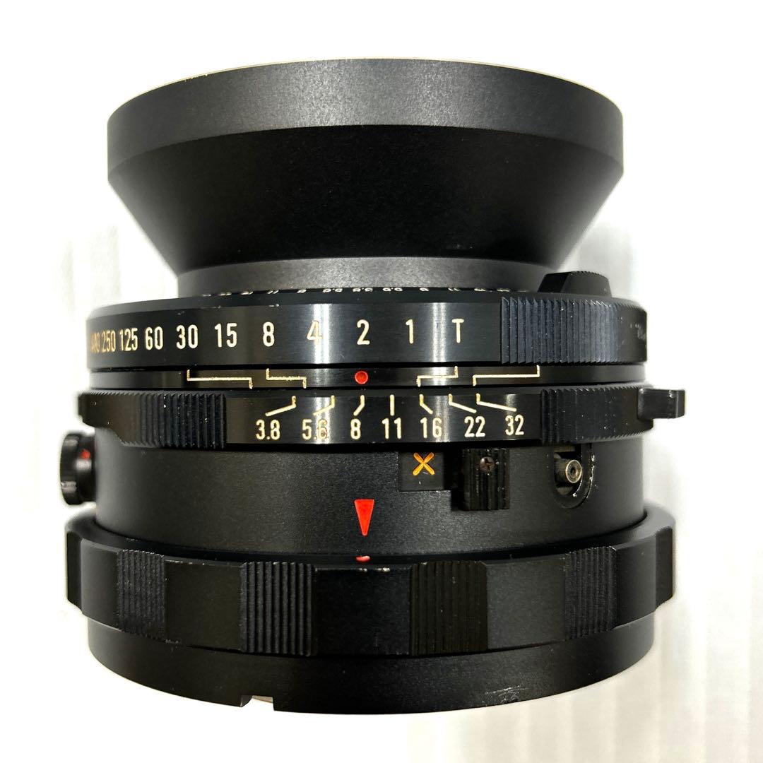 Mamiya RB67＋SEKOR 90mm f:3.8