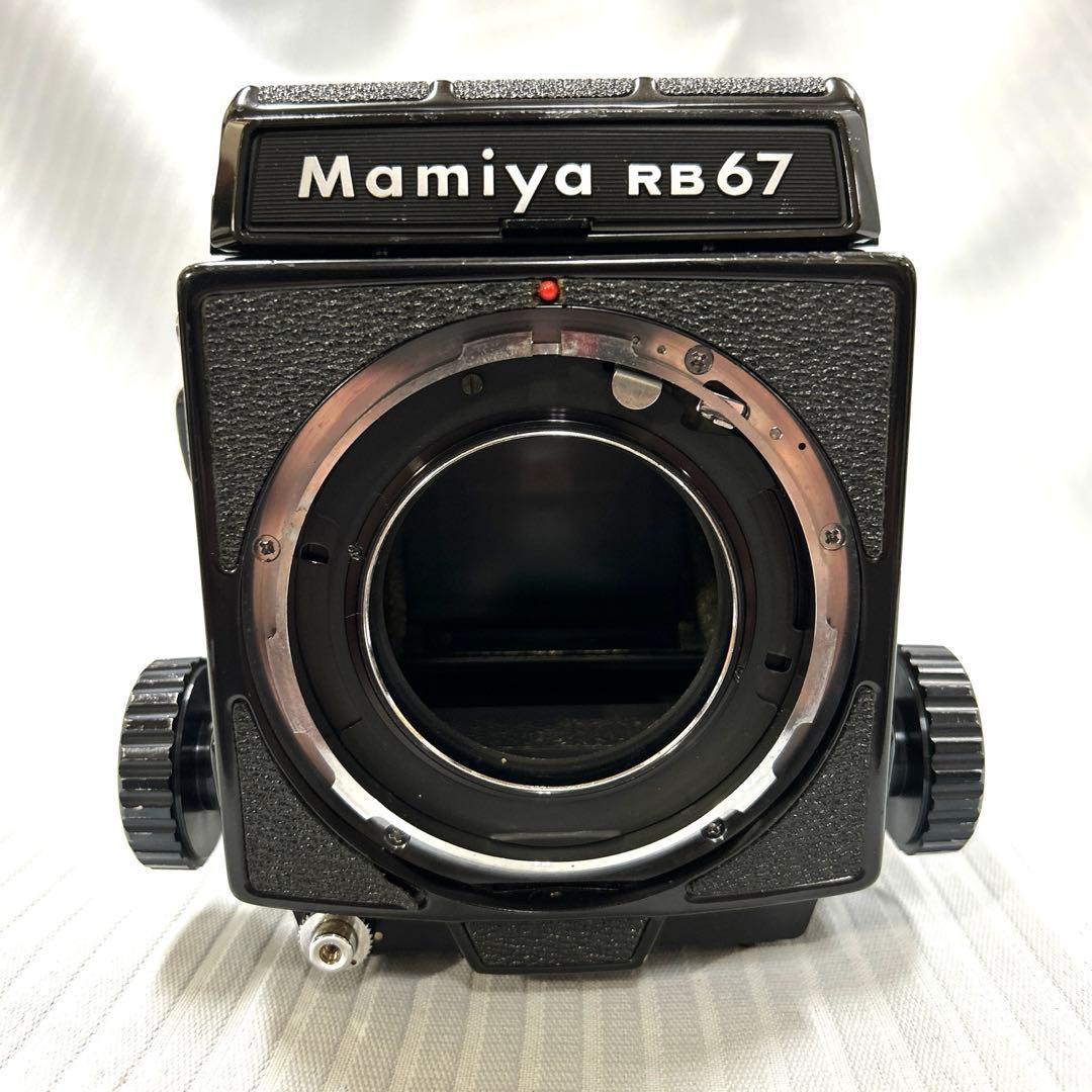 Mamiya RB67＋SEKOR 90mm f:3.8