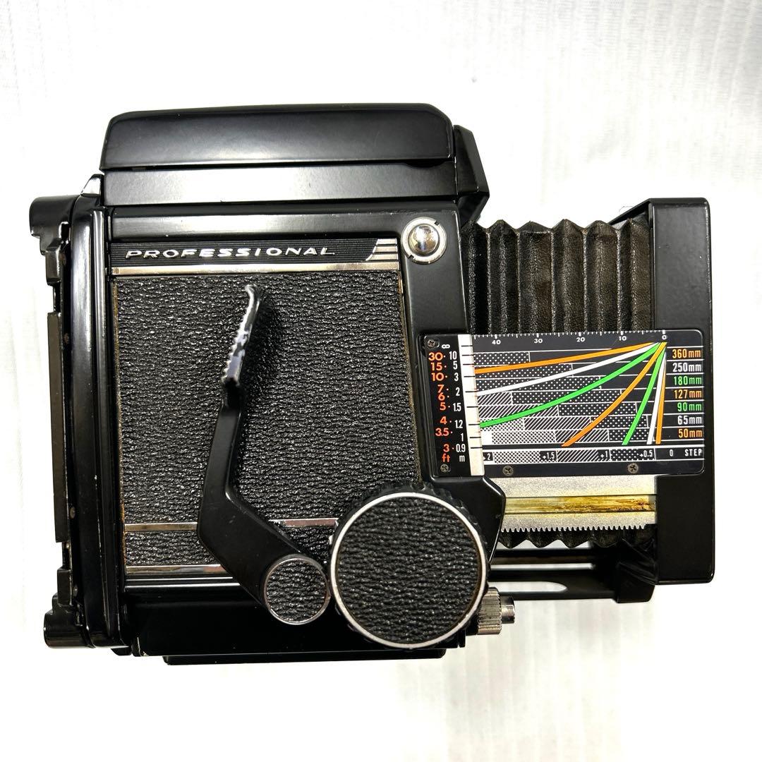 Mamiya RB67＋SEKOR 90mm f:3.8