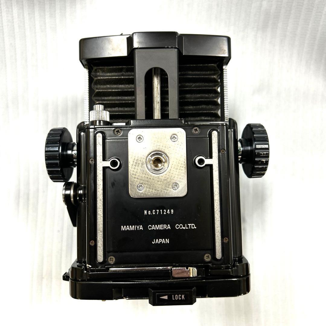 Mamiya RB67＋SEKOR 90mm f:3.8