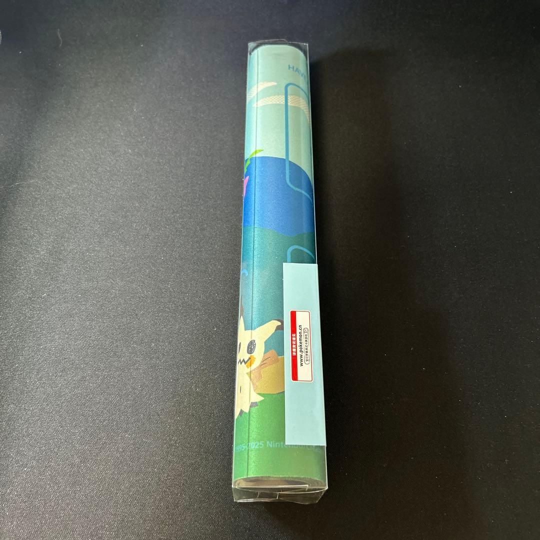 ポケモン ROAD TRIP ラバープレイマット 海外限定