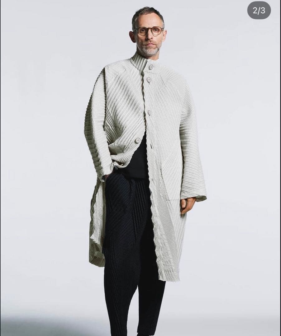 じ*ー様 APOCABLE ISSEYMIYAKE パンツ　TYPE-O 013