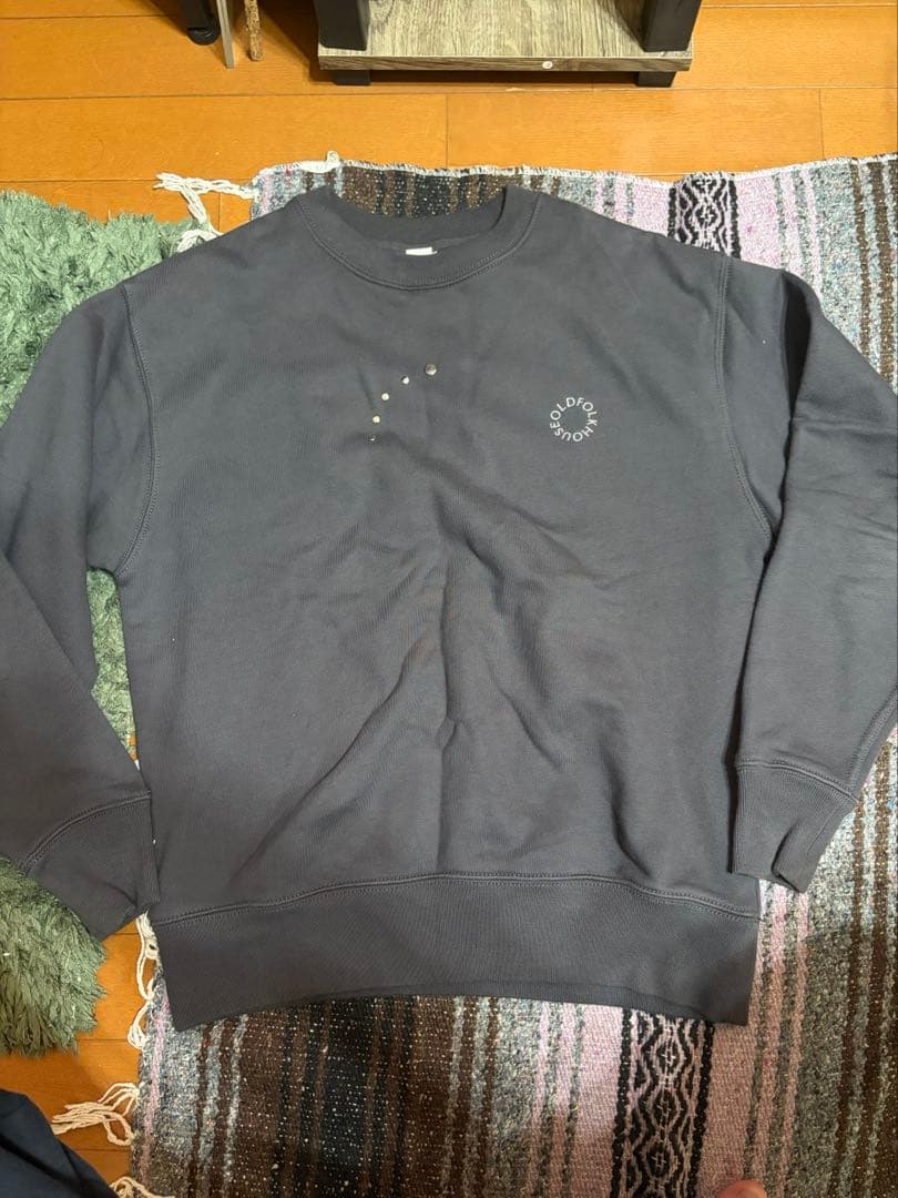 OLD FORK HOUSEスウェットSize.2