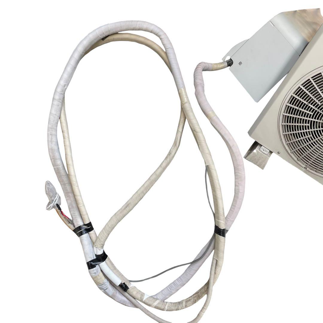 アイリスオーヤマ エアコン 6畳 空気清浄機能 2021年製