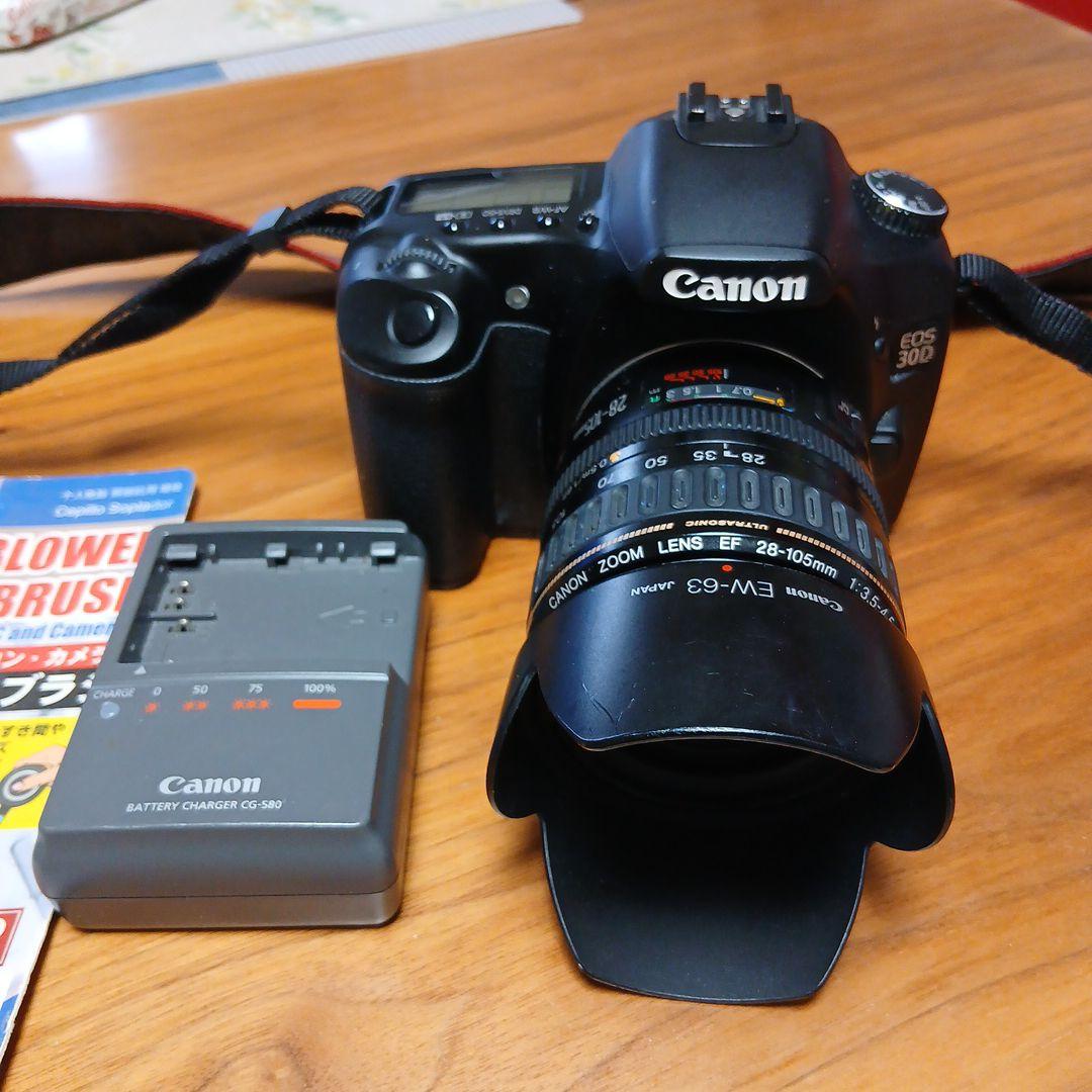 値下げしました！Canon EOS 30D デジタル一眼レフ 本体
