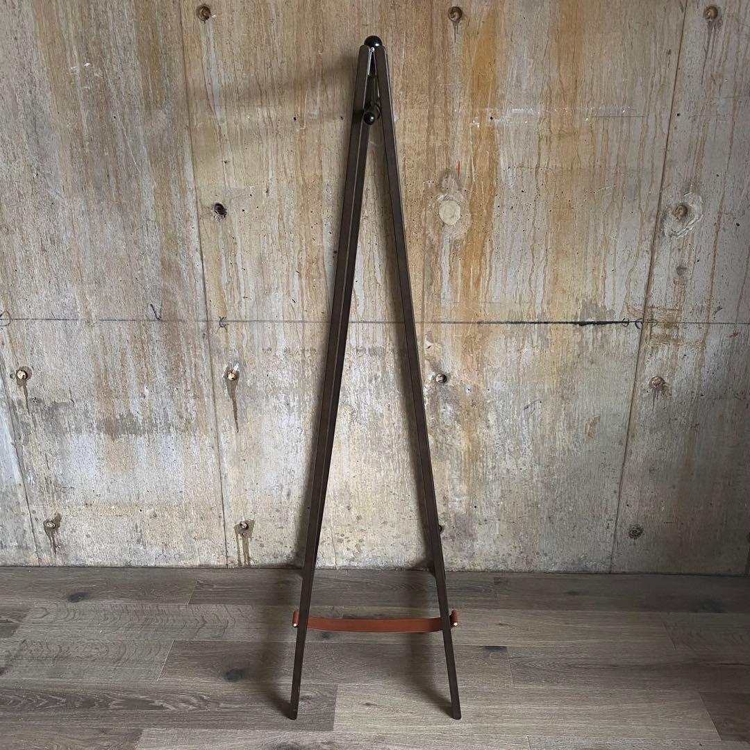 IDC大塚家具　秋田木工　ハンガーラック　3000B 剣持勇