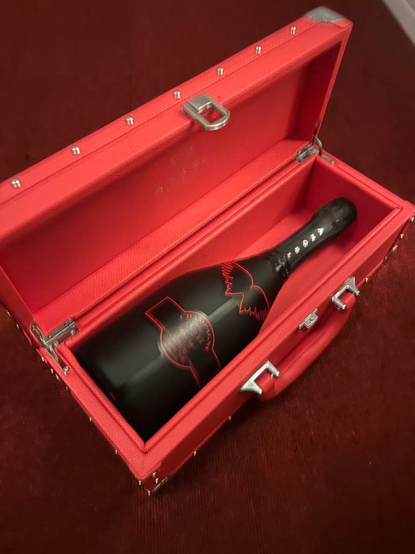 エンジェルヘイロー レッド 未開封