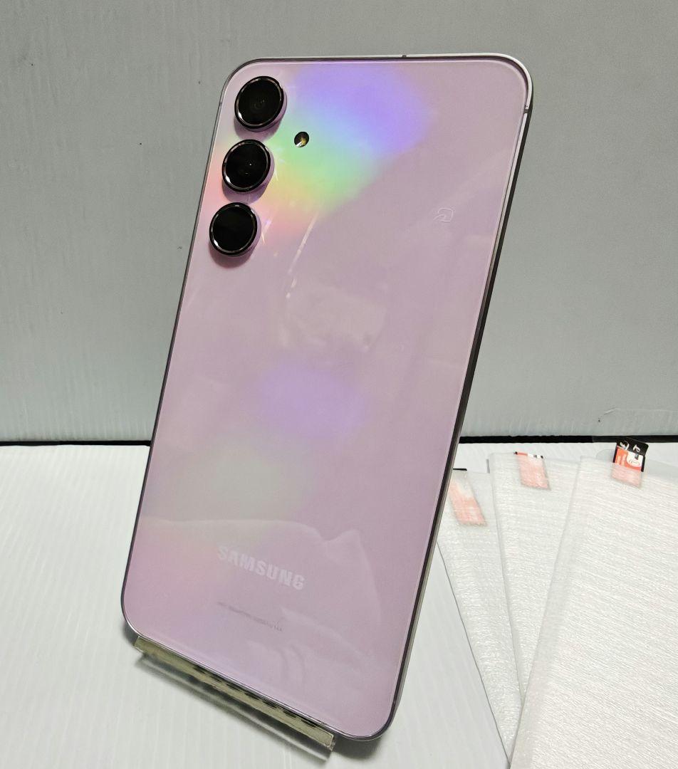 【保護シート３枚付】Samsung Galaxy A55 5G