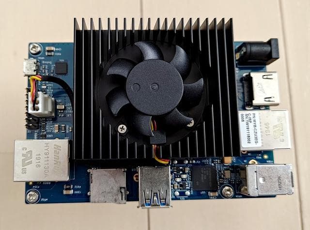 その他 MyIR VECP Starter Kit(Zynq MPSoC+Camera)