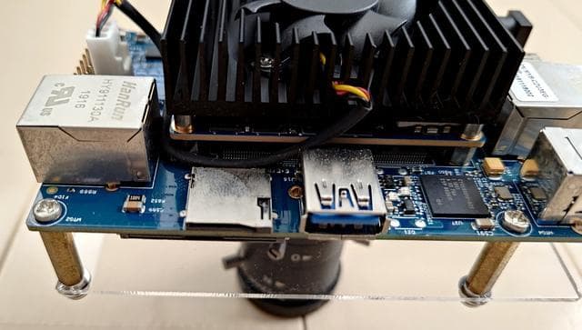 その他 MyIR VECP Starter Kit(Zynq MPSoC+Camera)