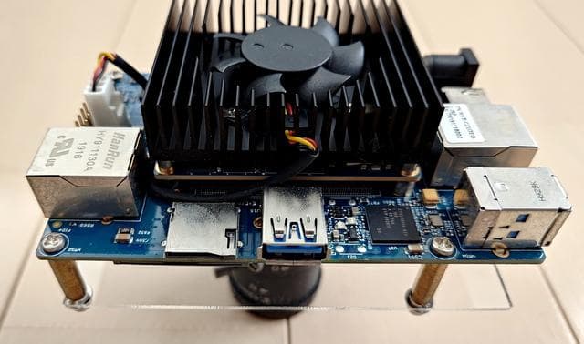 その他 MyIR VECP Starter Kit(Zynq MPSoC+Camera)