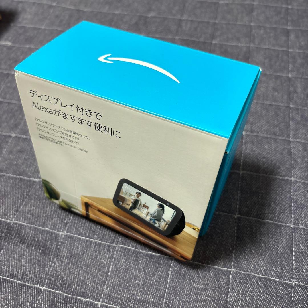 Amazon Echo Show ブラック