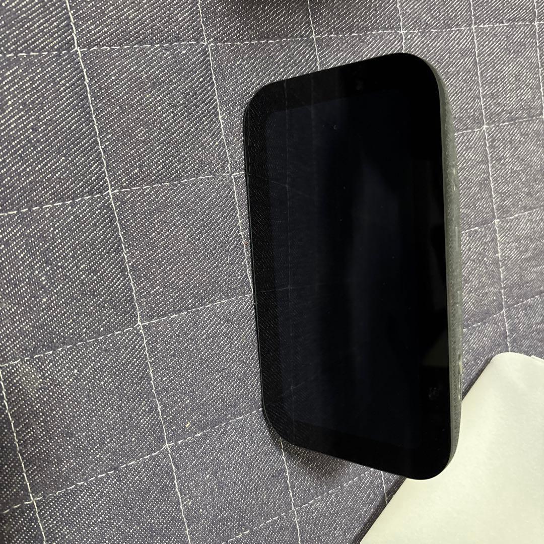 Amazon Echo Show ブラック