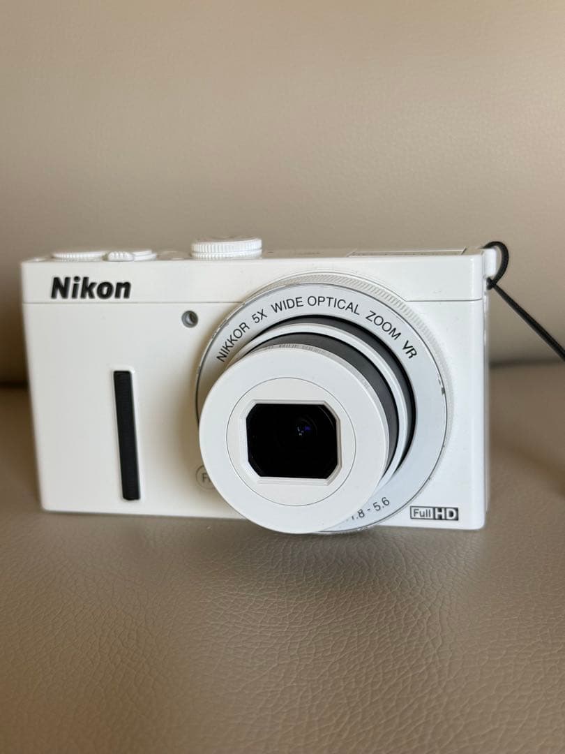 ゆ*ち様 Nikon高級コンパクトデジカメCOOLPIX P340